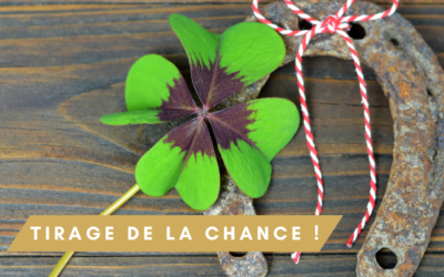 TIRAGE DE LA CHANCE