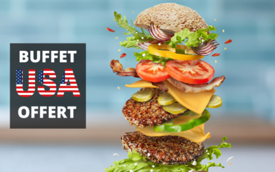 BUFFET VEGAS OFFERT