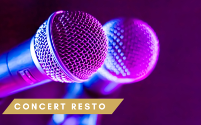 CONCERT RESTO GRATUIT