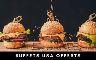 Buffets USA offerts