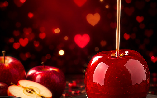 La Pomme d’Amour
