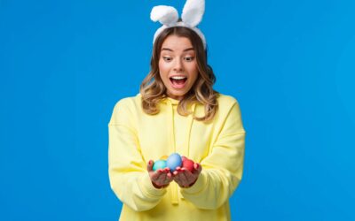 Joyeuses Pâques !