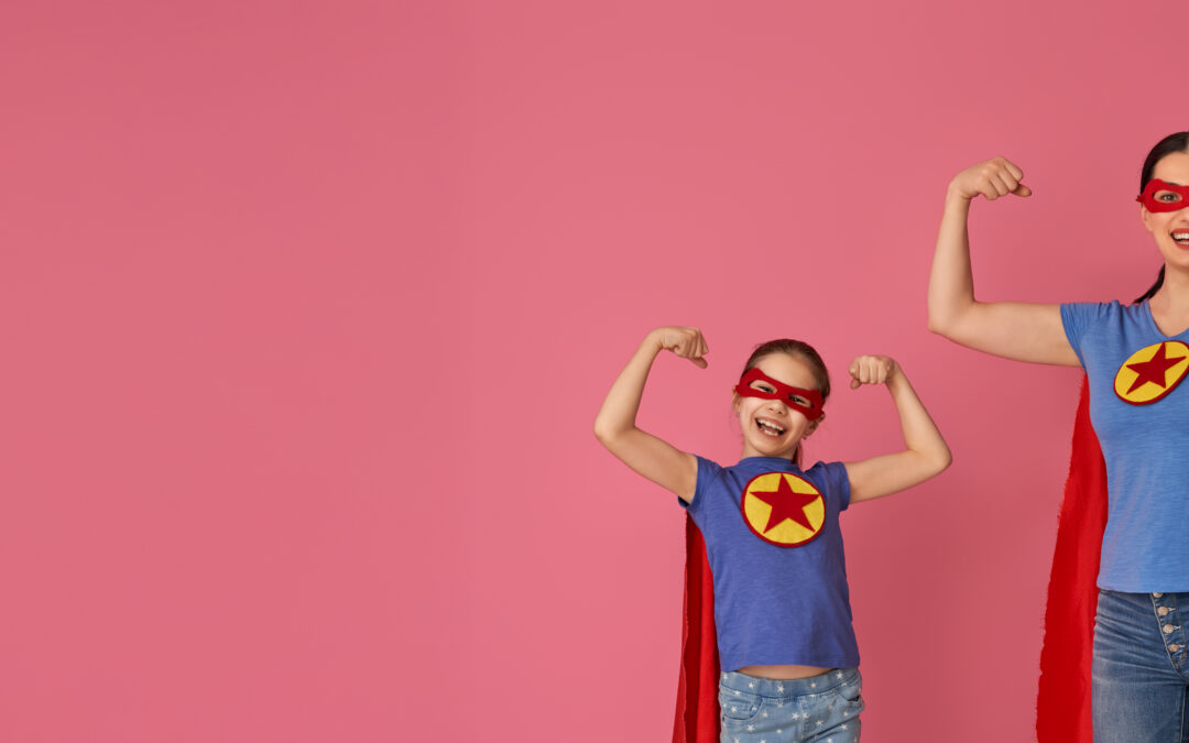 Bonne fête à toutes les mamans !