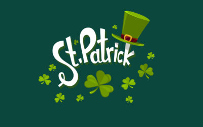 Saint-Patrick : trouvez un trèfle et remportez un ticket de jeu !