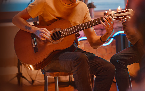 Resto concert