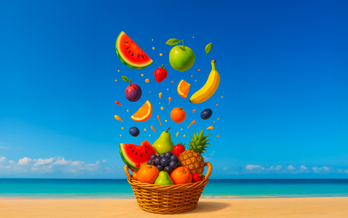 LE JUST FRUIT !