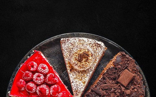 La Part du Gâteau