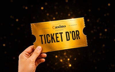 Le ticket d&rsquo;or