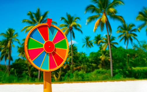 TROPIC’SPIN